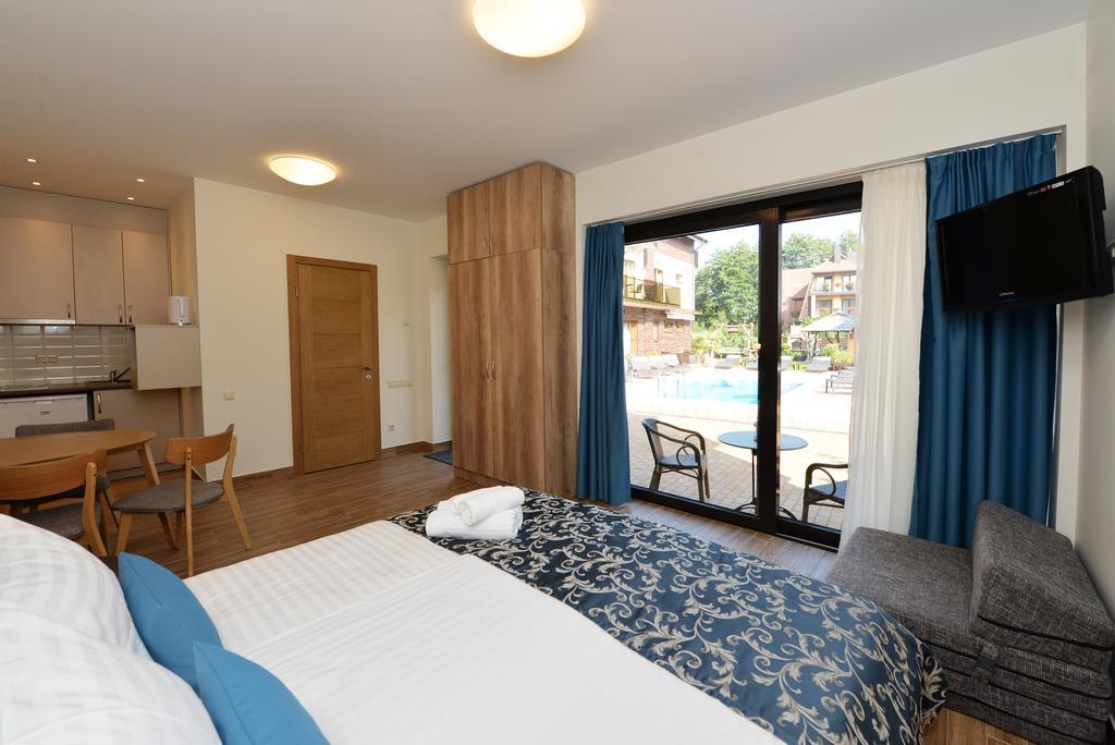 Skorpiono Vila Palanga Habitación foto