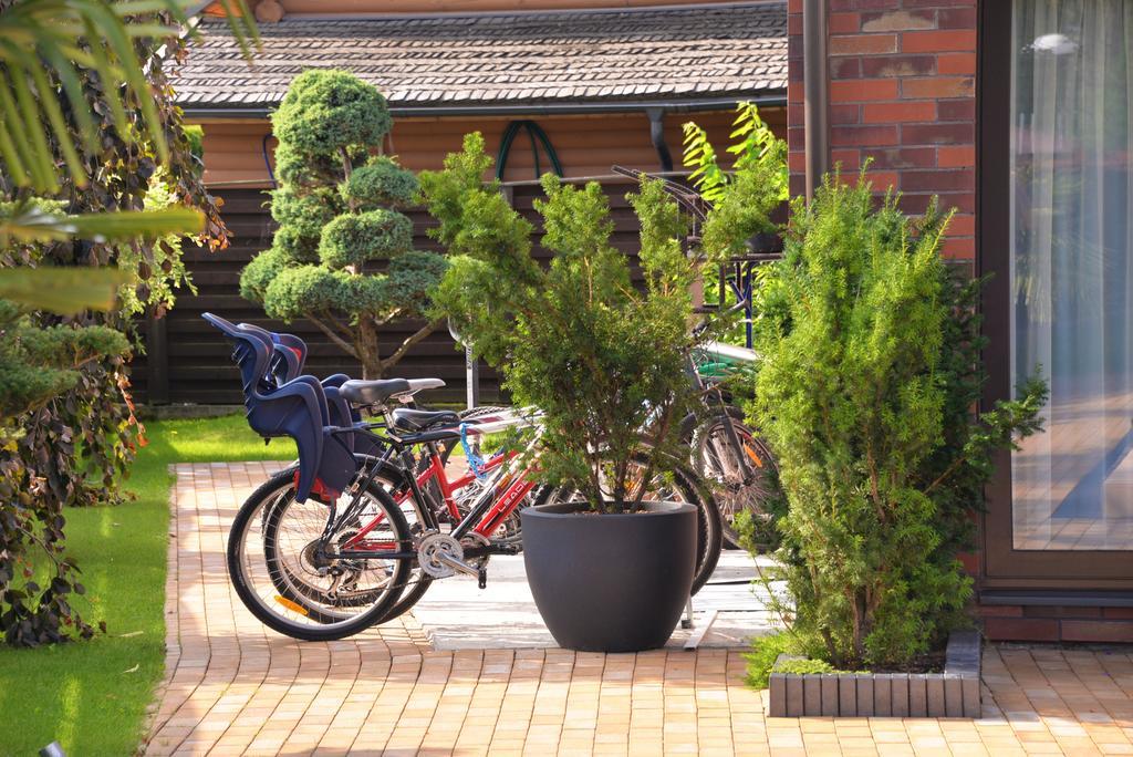 Skorpiono Vila Palanga Exterior foto