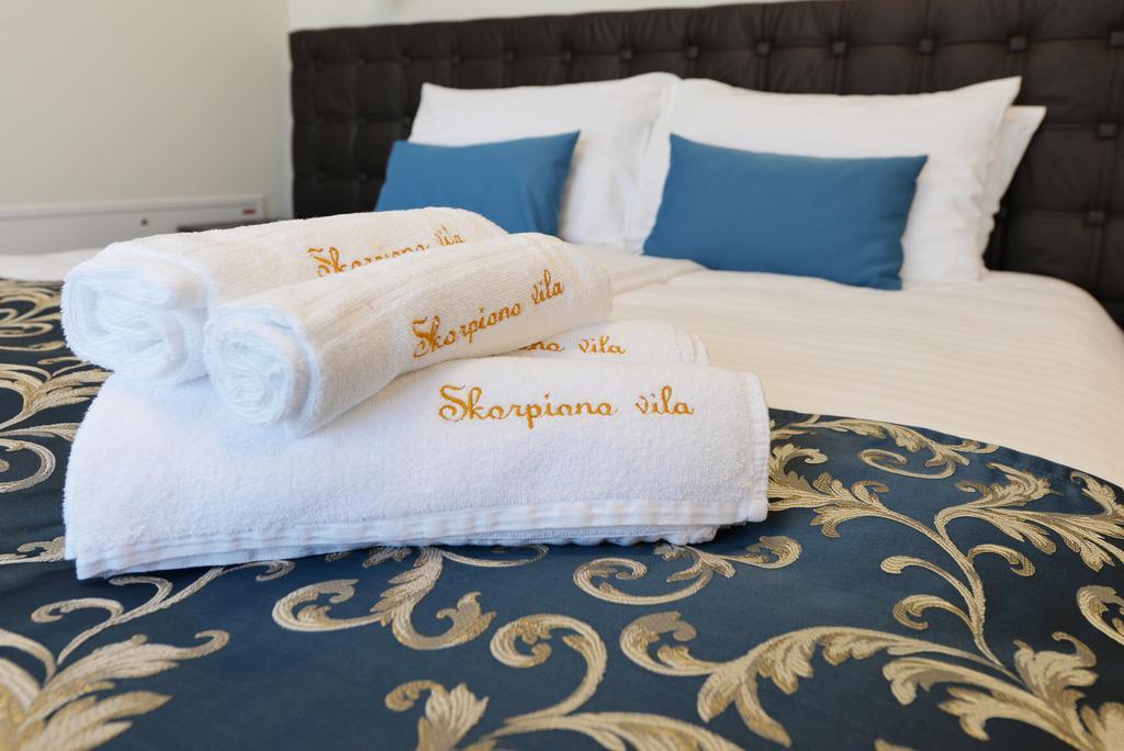 Skorpiono Vila Palanga Habitación foto